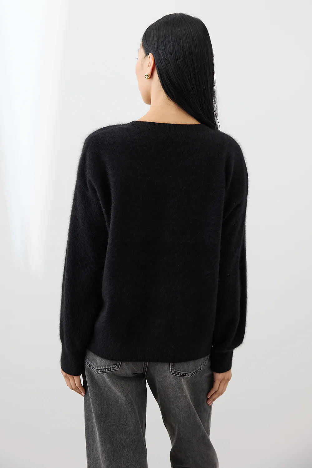 Mia Fratino | Cyra Sweater Jet