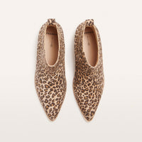 FRANKiE4 | Nina Camel Leopard Print