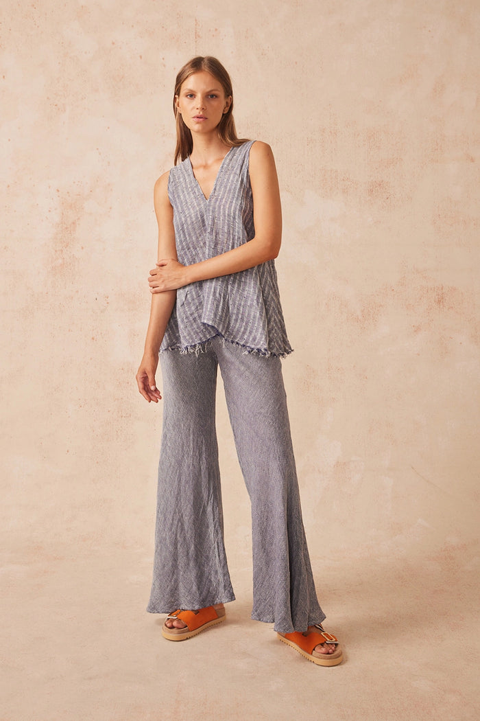 ESTILO EMPORIO | Novo Flare Pant - Brasile Denim