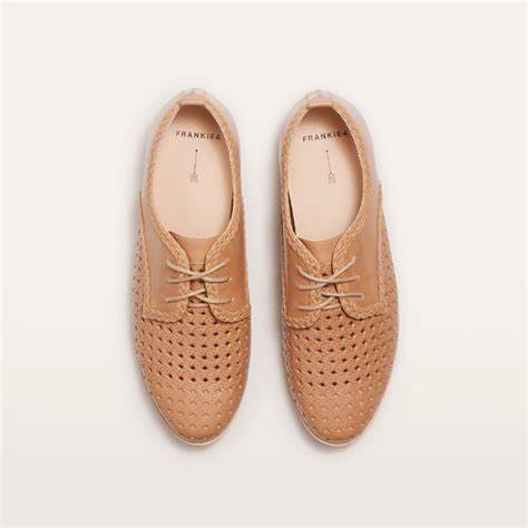 FRANKiE4 | Avery Camel Weave