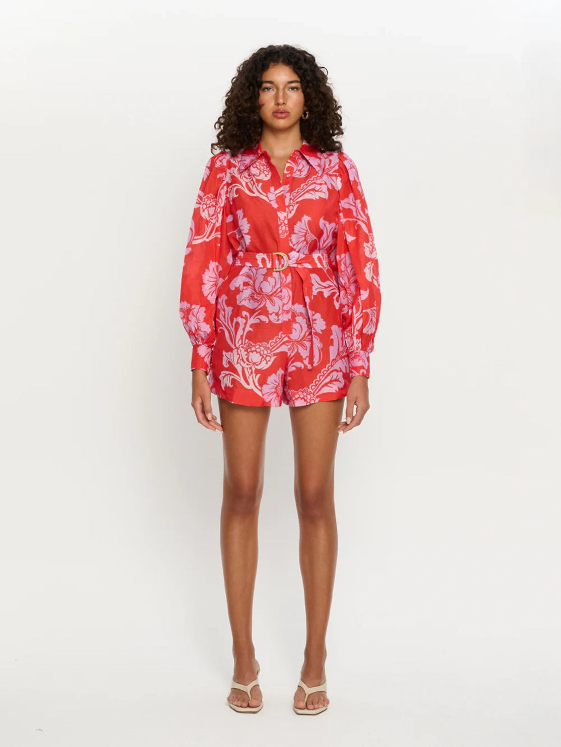 KIVARI | Olina Playsuit