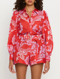 KIVARI | Olina Playsuit