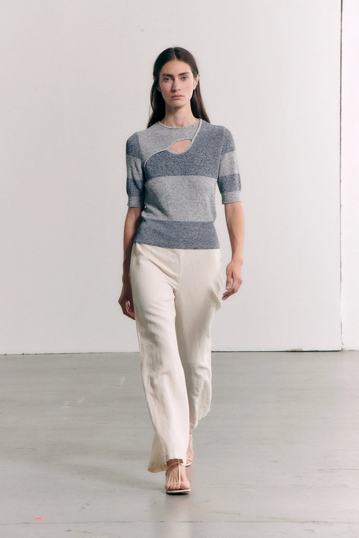 SITA MURT | DEGRADE KNITTED SWEATER 141603