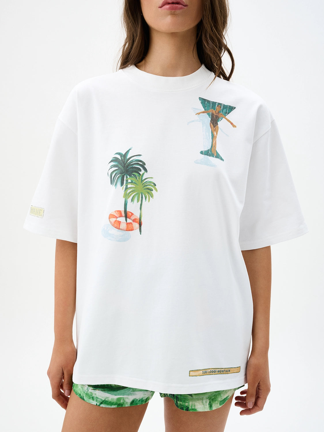 ROAME. | ROAME. T-SHIRT - MONTAUK