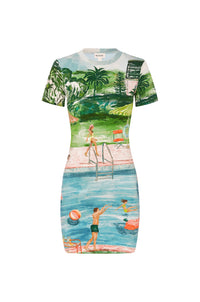 ROAME. | MICHAELA DRESS - POOLSIDE AFFAIR