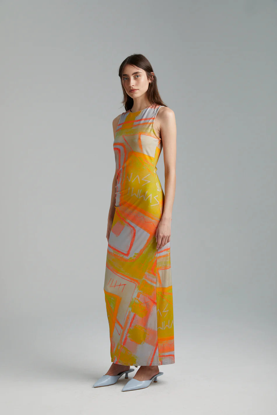 SUMMI SUMMI | ALICE GATHER DRESS SIGIL