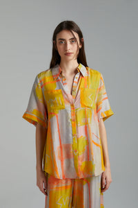 SUMMI SUMMI | BUTTON UP SHIRT SIGIL