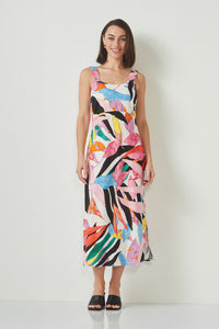 VERGE | TANGO DRESS - PRINT