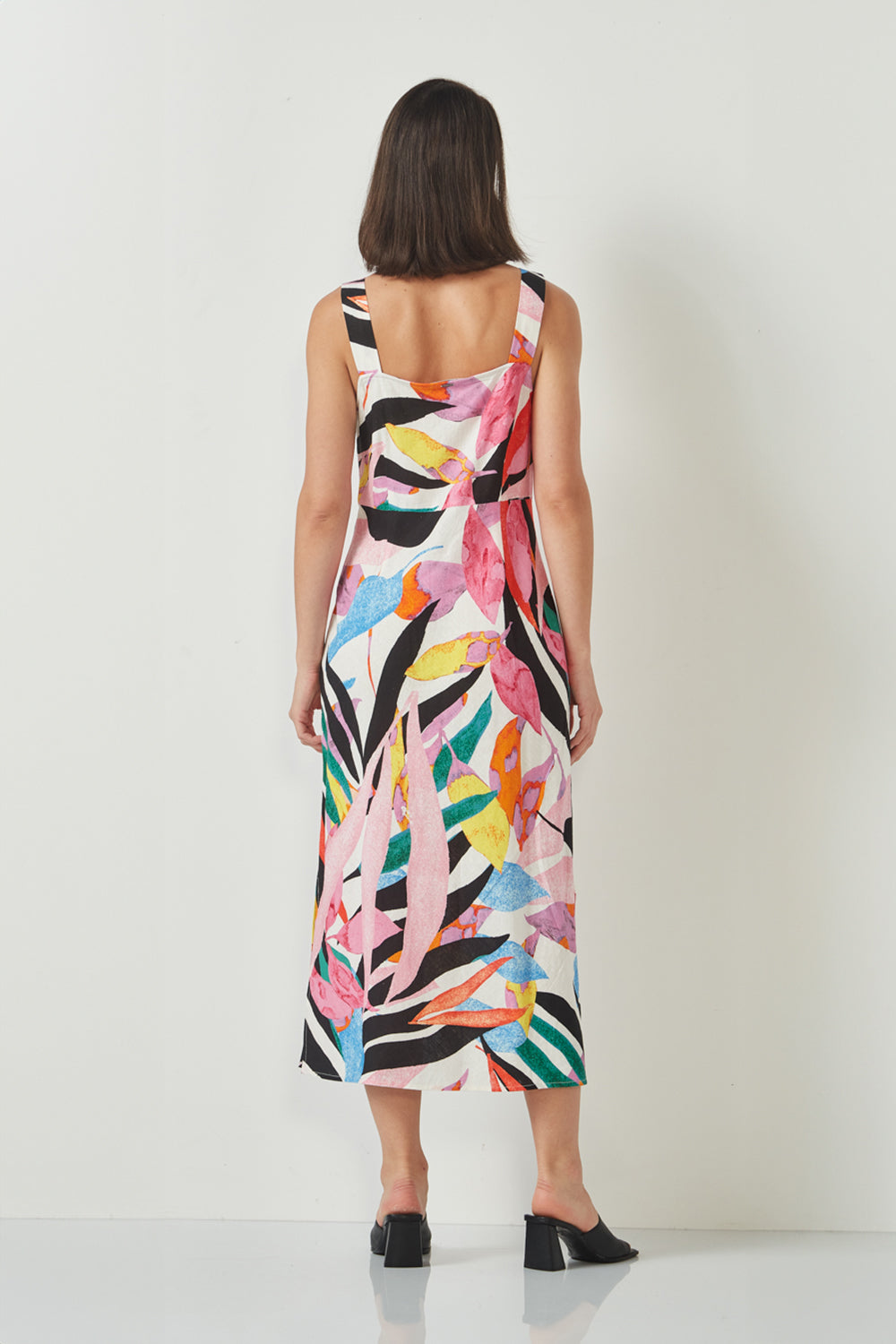 VERGE | TANGO DRESS - PRINT