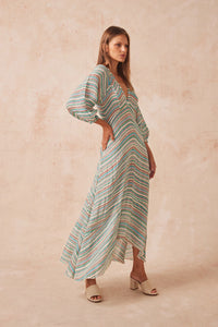 ESTILO EMPORIO | Toco Dress - Renboga