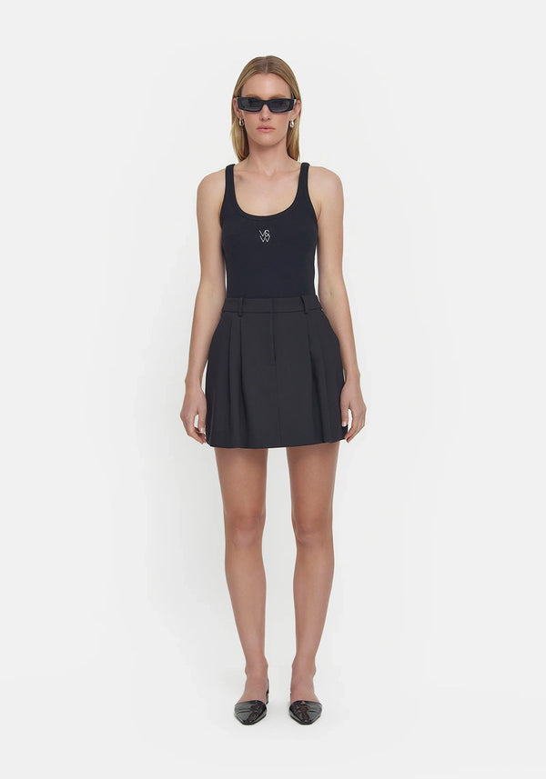 VIKTORIA & WOODS | V&W TANK - BLACK