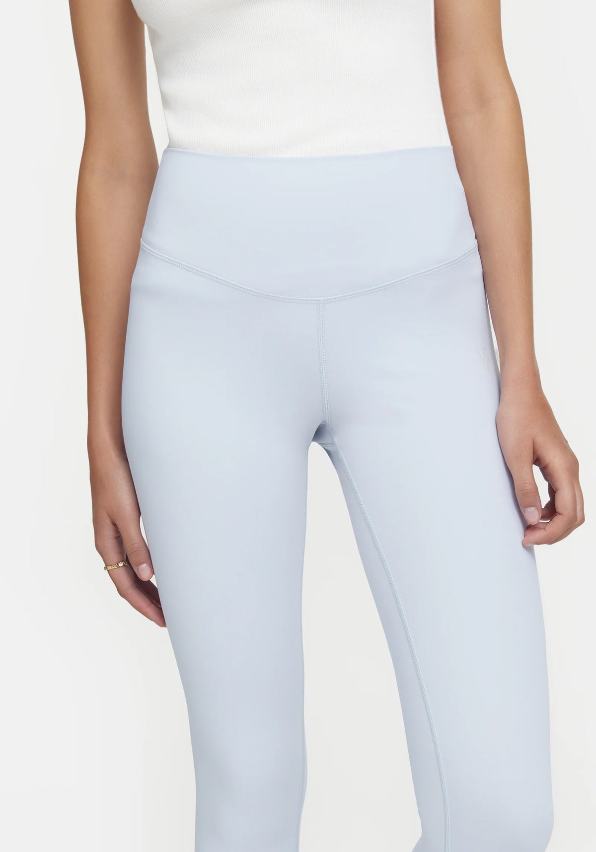 VIKTORIA & WOODS | Nitrogen Legging Mist Blue