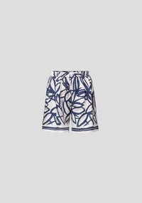 VIKTORIA & WOODS | ALLURE SHORT - FLORA PRINT