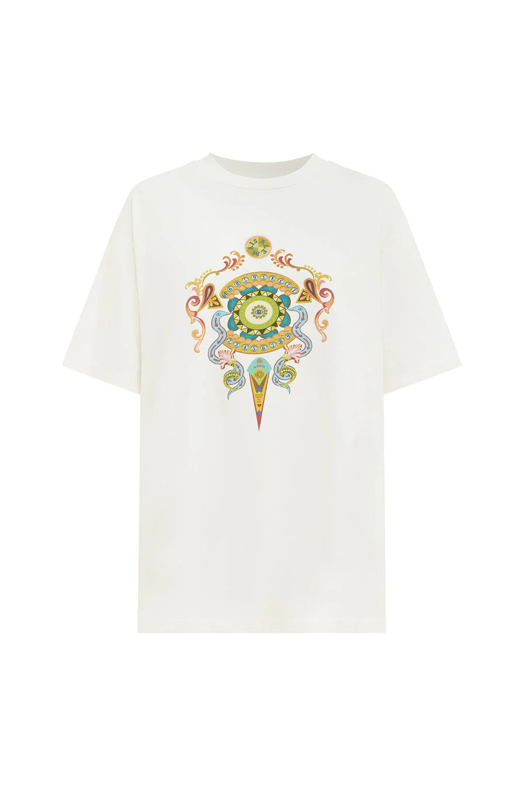 ALEMAIS | PINBALL T-SHIRT