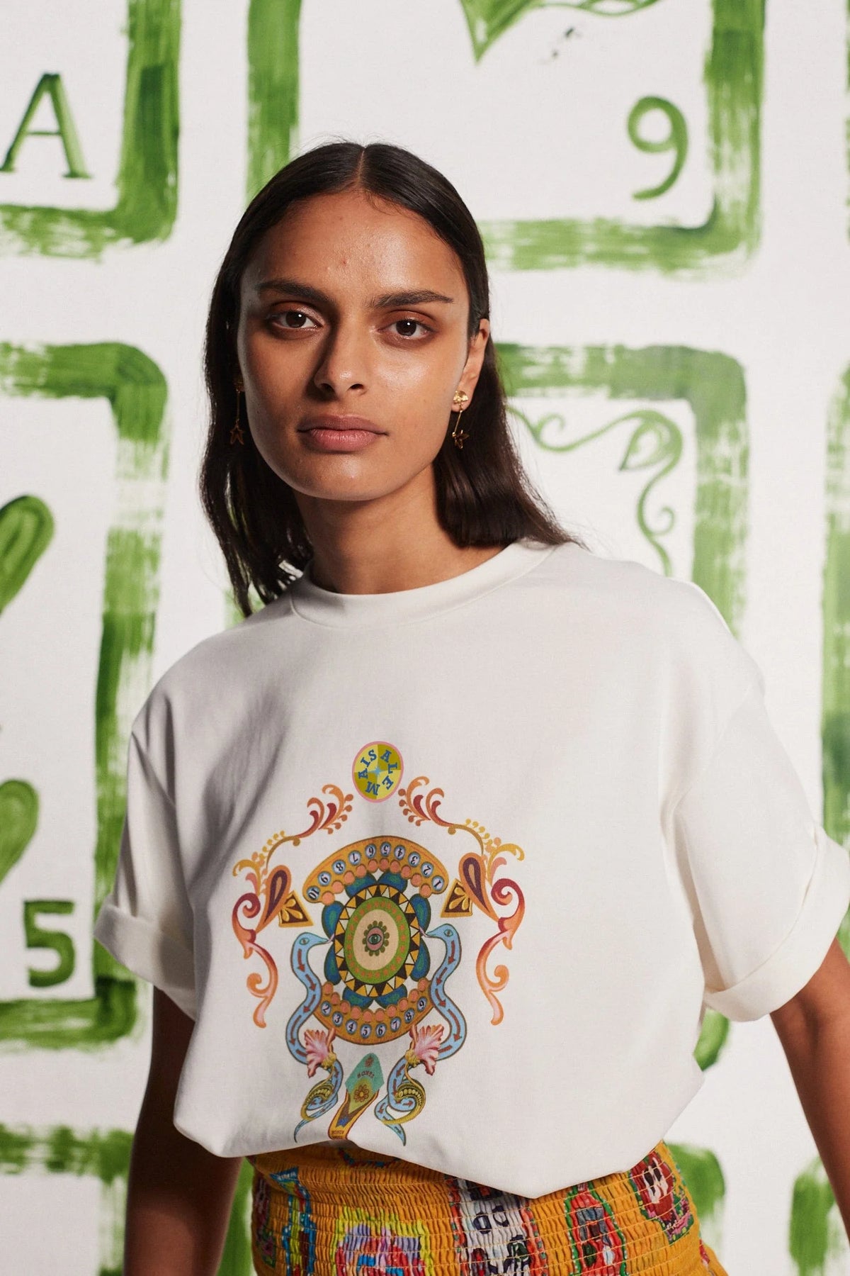 ALEMAIS | PINBALL T-SHIRT