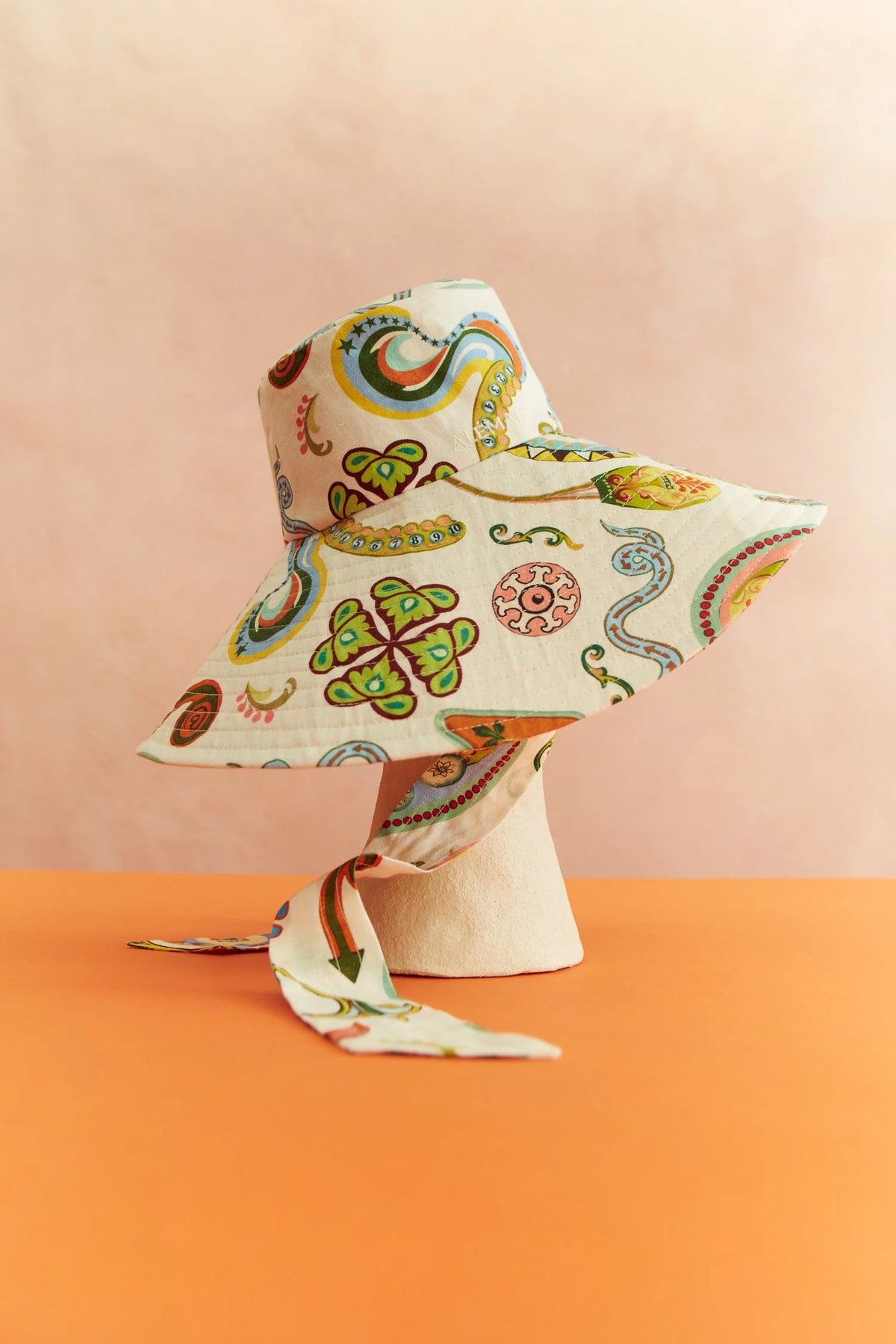 ALEMAIS | PINBALL SUNHAT SMALL