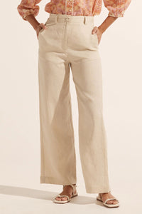 ZOE KRATZMANN | HERALD PANT/PEBBLE