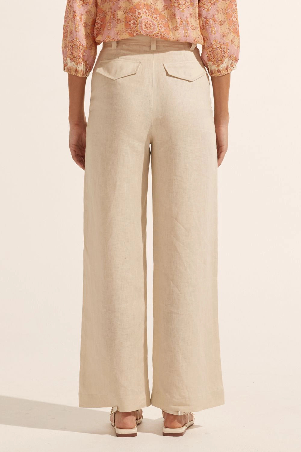 ZOE KRATZMANN | HERALD PANT/PEBBLE