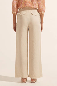 ZOE KRATZMANN | HERALD PANT/PEBBLE