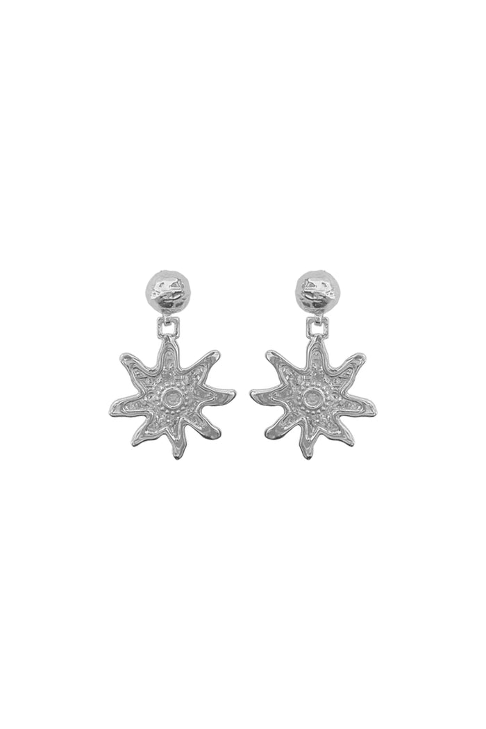 Mountain & Moon | Mimi Earrings - Silver